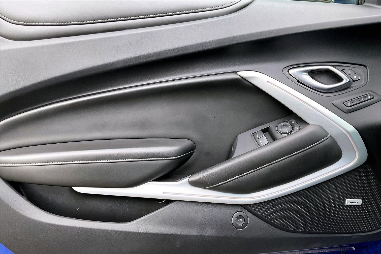 2020 Chevrolet Camaro SS 2SS