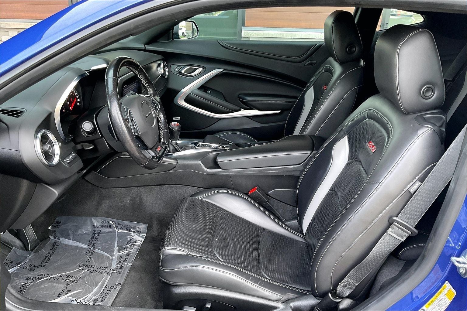 2020 Chevrolet Camaro SS 2SS