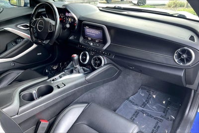 2020 Chevrolet Camaro SS 2SS