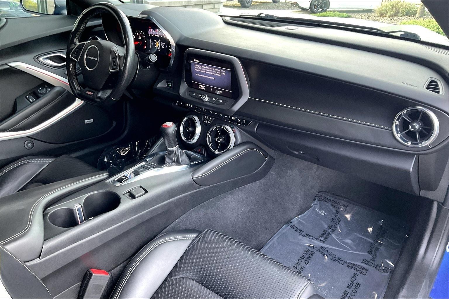 2020 Chevrolet Camaro SS 2SS