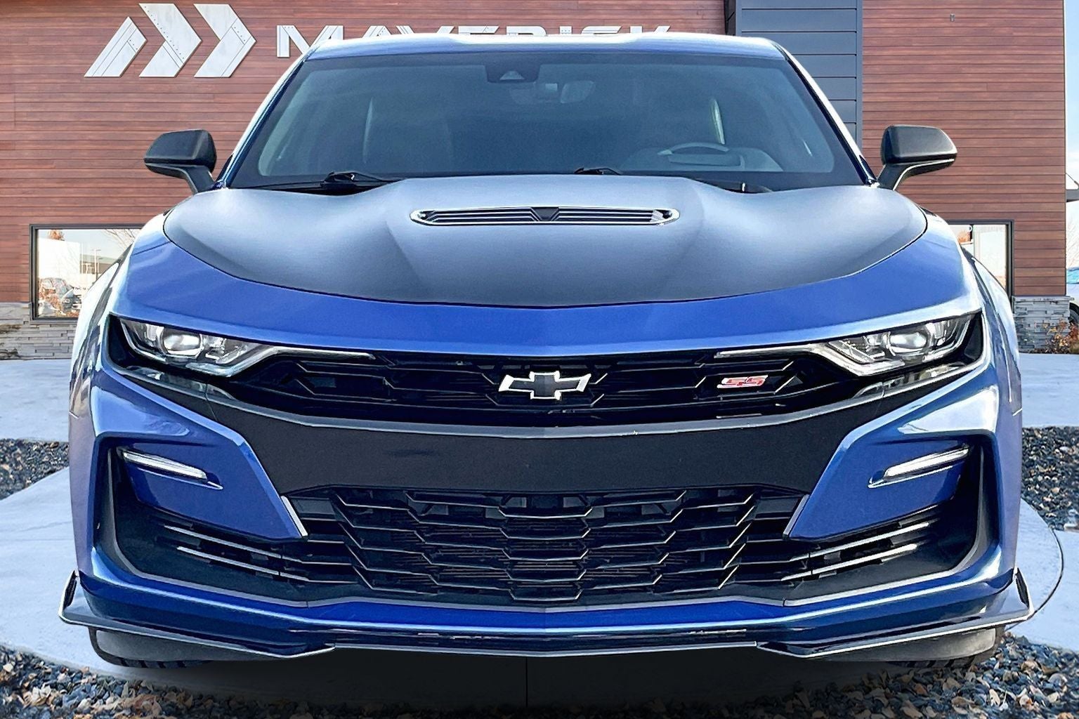 2020 Chevrolet Camaro SS 2SS