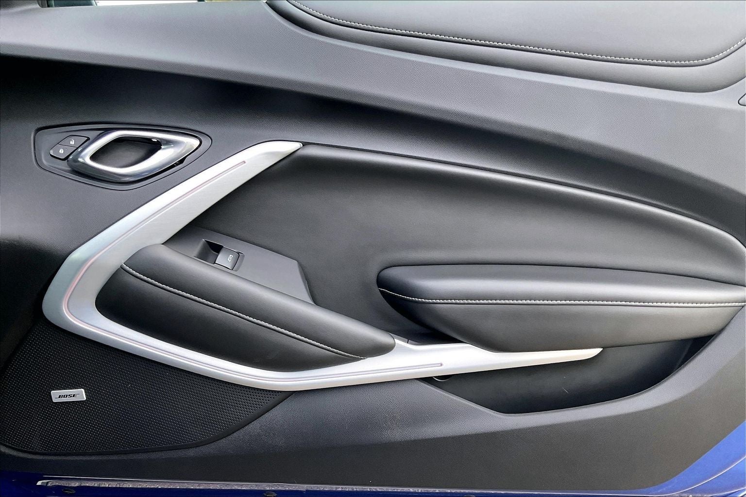 2020 Chevrolet Camaro SS 2SS