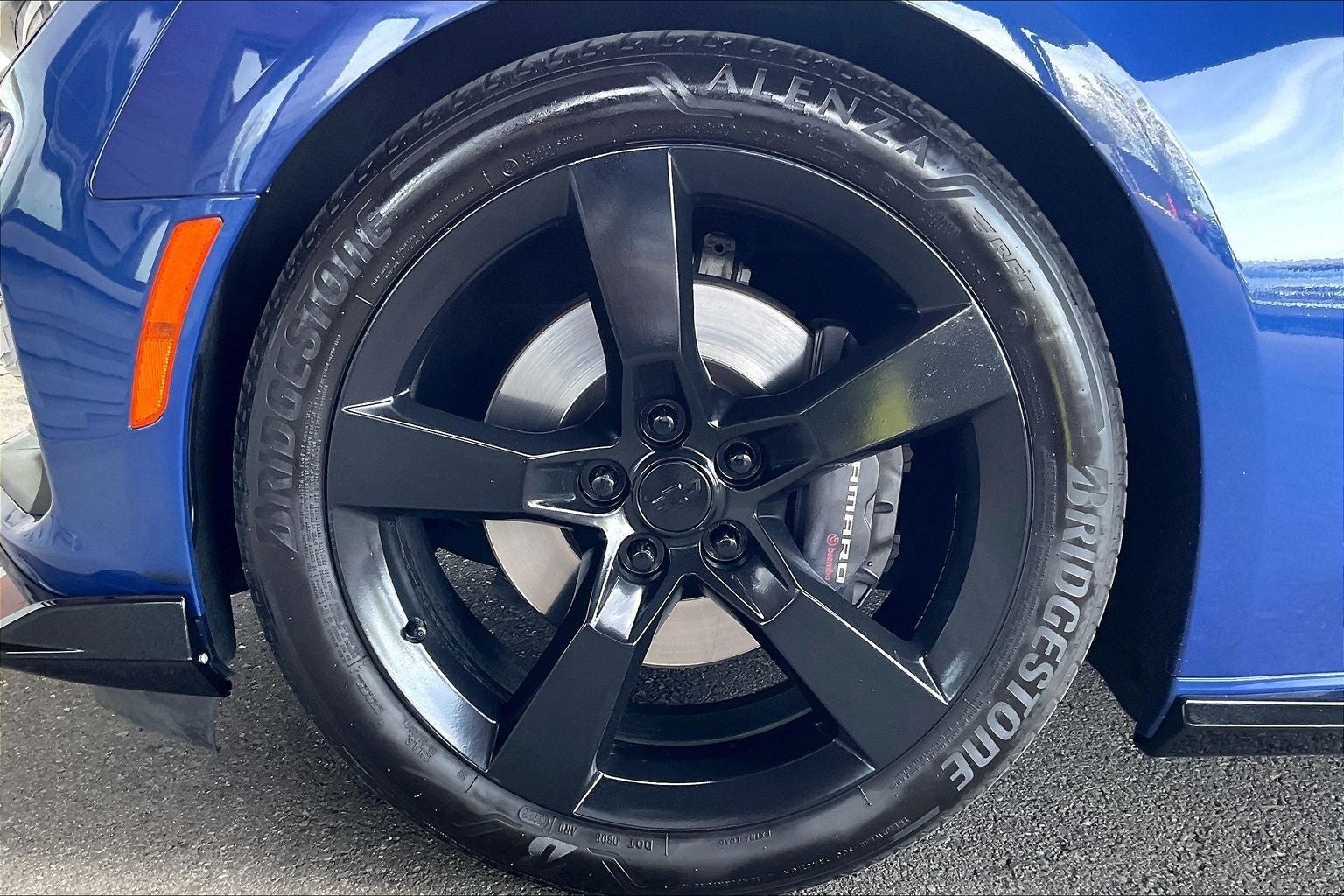 2020 Chevrolet Camaro SS 2SS