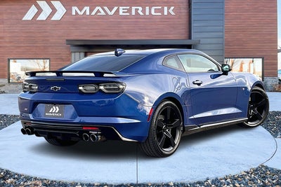 2020 Chevrolet Camaro SS 2SS