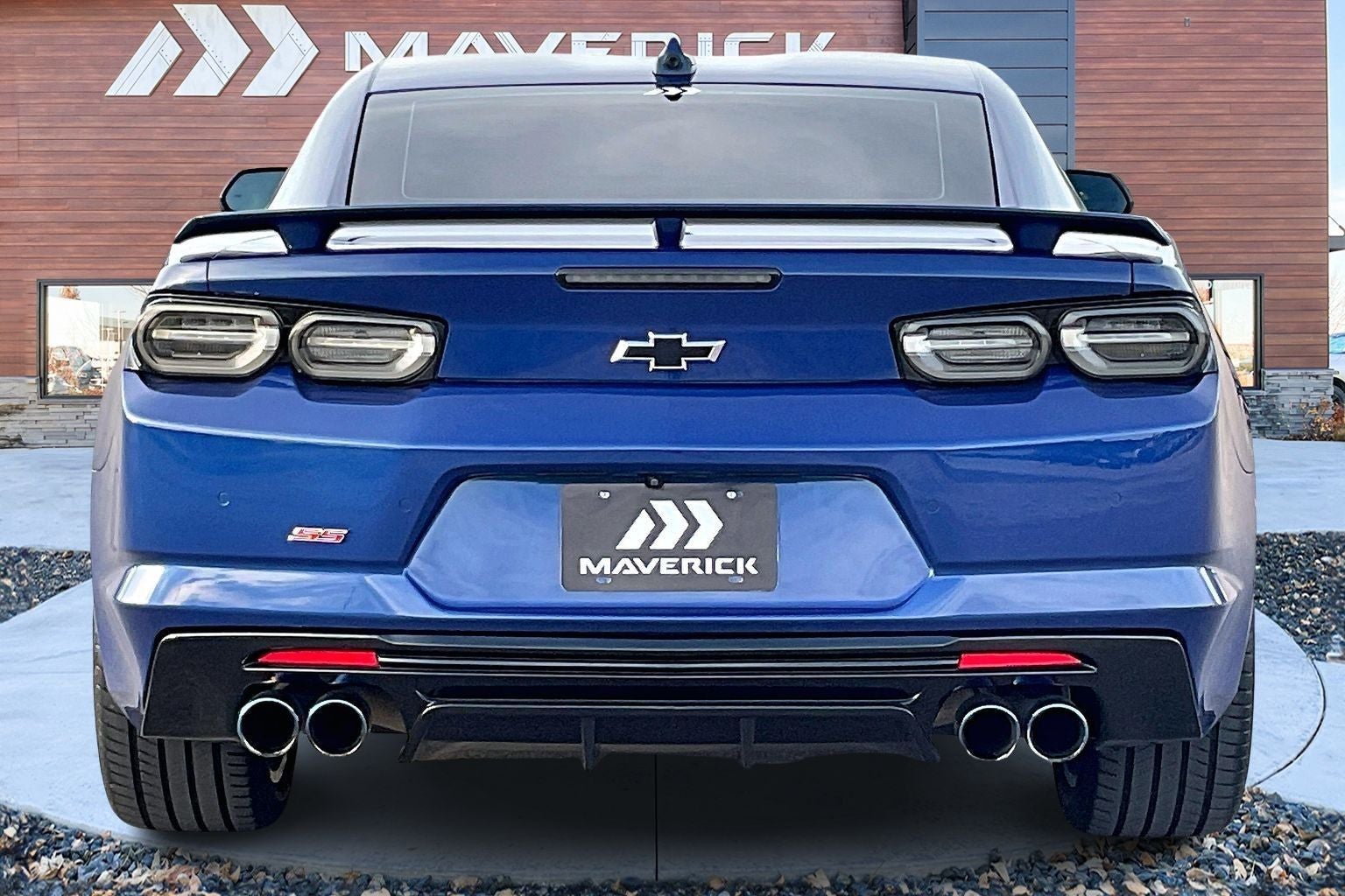 2020 Chevrolet Camaro SS 2SS