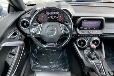 2020 Chevrolet Camaro SS 2SS