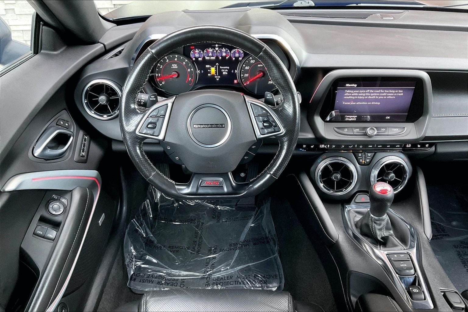 2020 Chevrolet Camaro SS 2SS