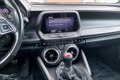 2020 Chevrolet Camaro SS 2SS