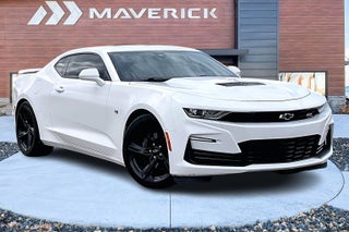 2020 Chevrolet Camaro SS 2SS