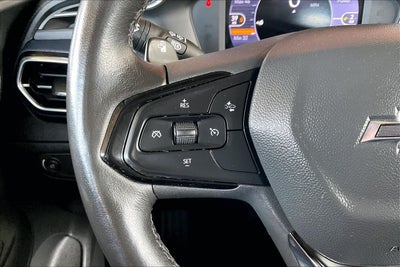 2022 Chevrolet Bolt EUV Premier