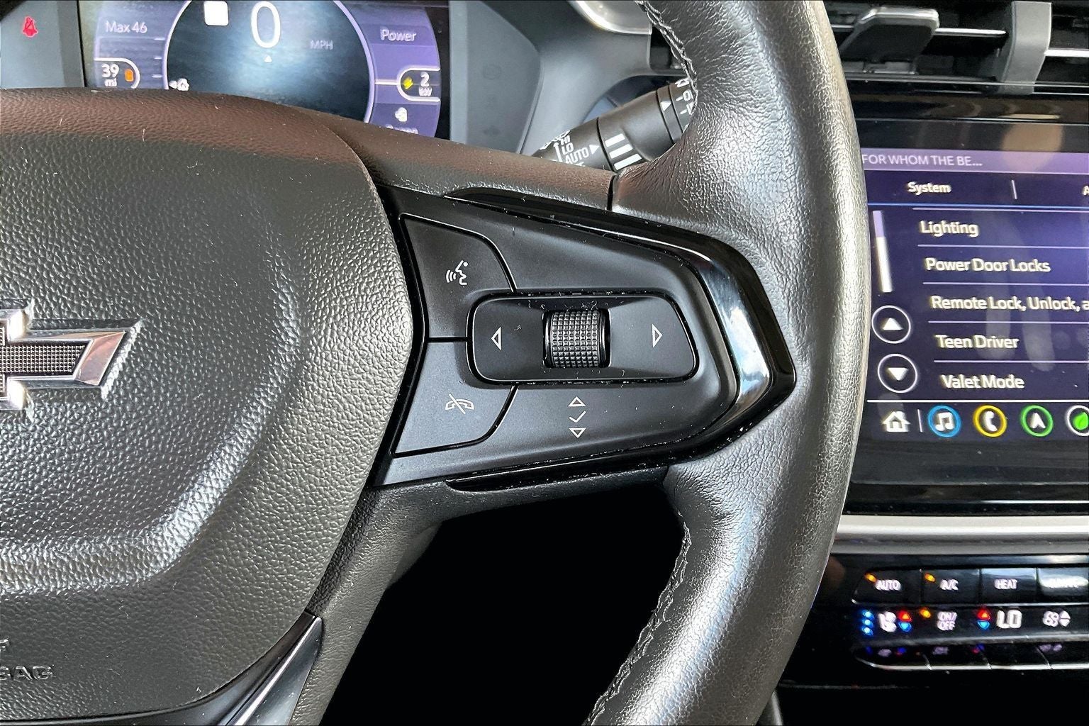 2022 Chevrolet Bolt EUV Premier