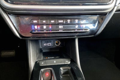 2022 Chevrolet Bolt EUV Premier
