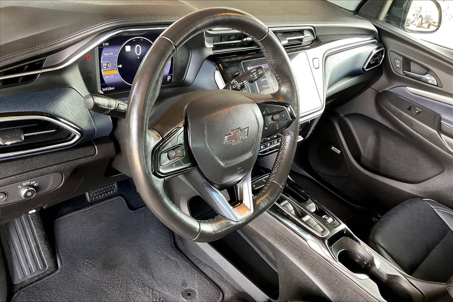 2022 Chevrolet Bolt EUV Premier
