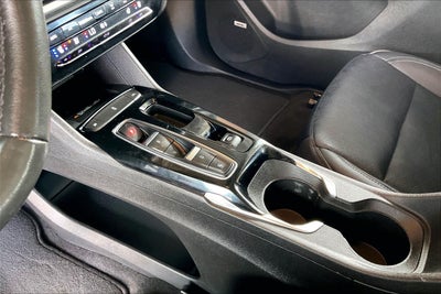 2022 Chevrolet Bolt EUV Premier