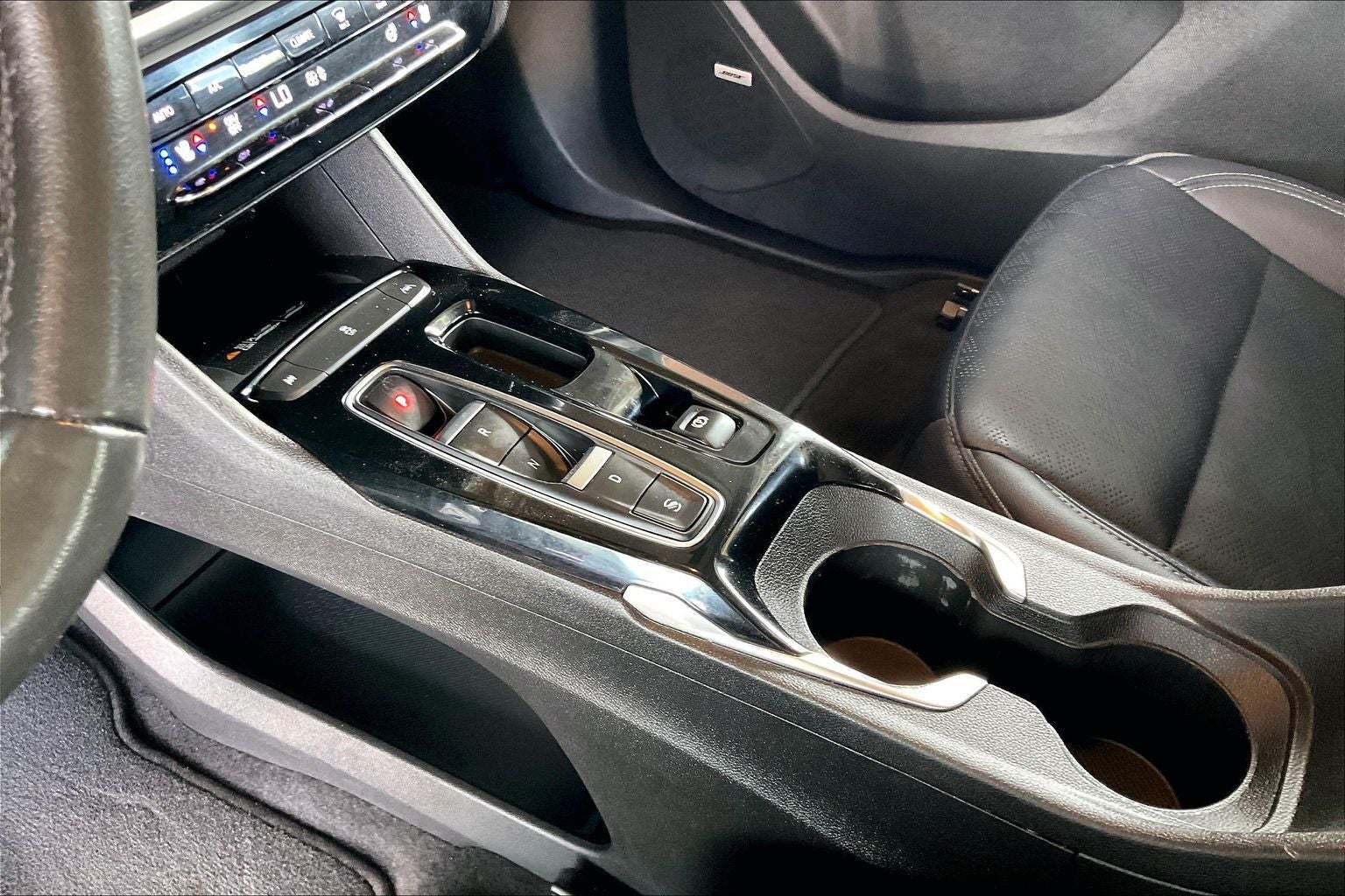 2022 Chevrolet Bolt EUV Premier