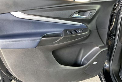 2022 Chevrolet Bolt EUV Premier