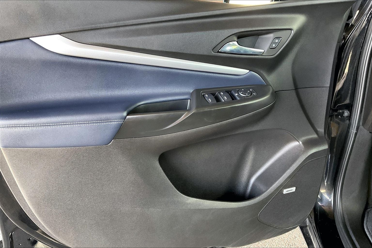 2022 Chevrolet Bolt EUV Premier