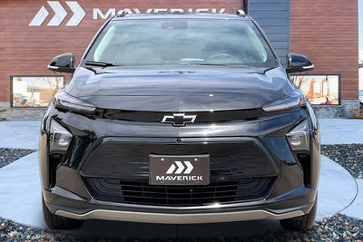 2022 Chevrolet Bolt EUV Premier