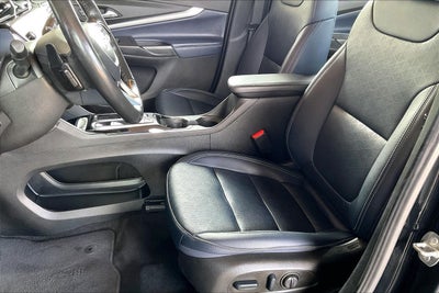 2022 Chevrolet Bolt EUV Premier