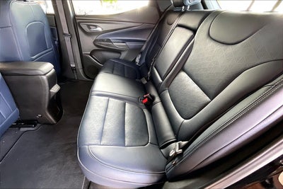 2022 Chevrolet Bolt EUV Premier