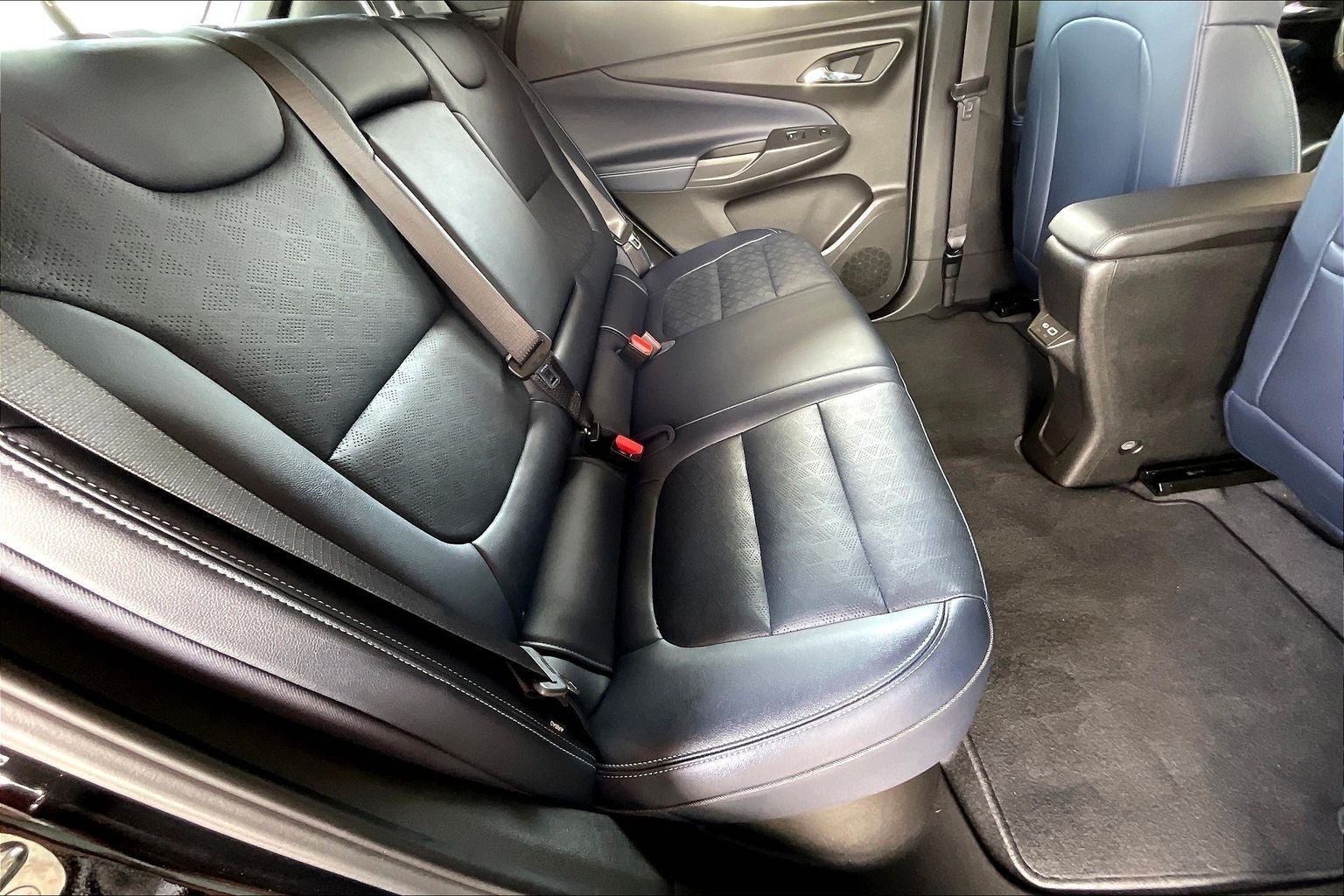 2022 Chevrolet Bolt EUV Premier