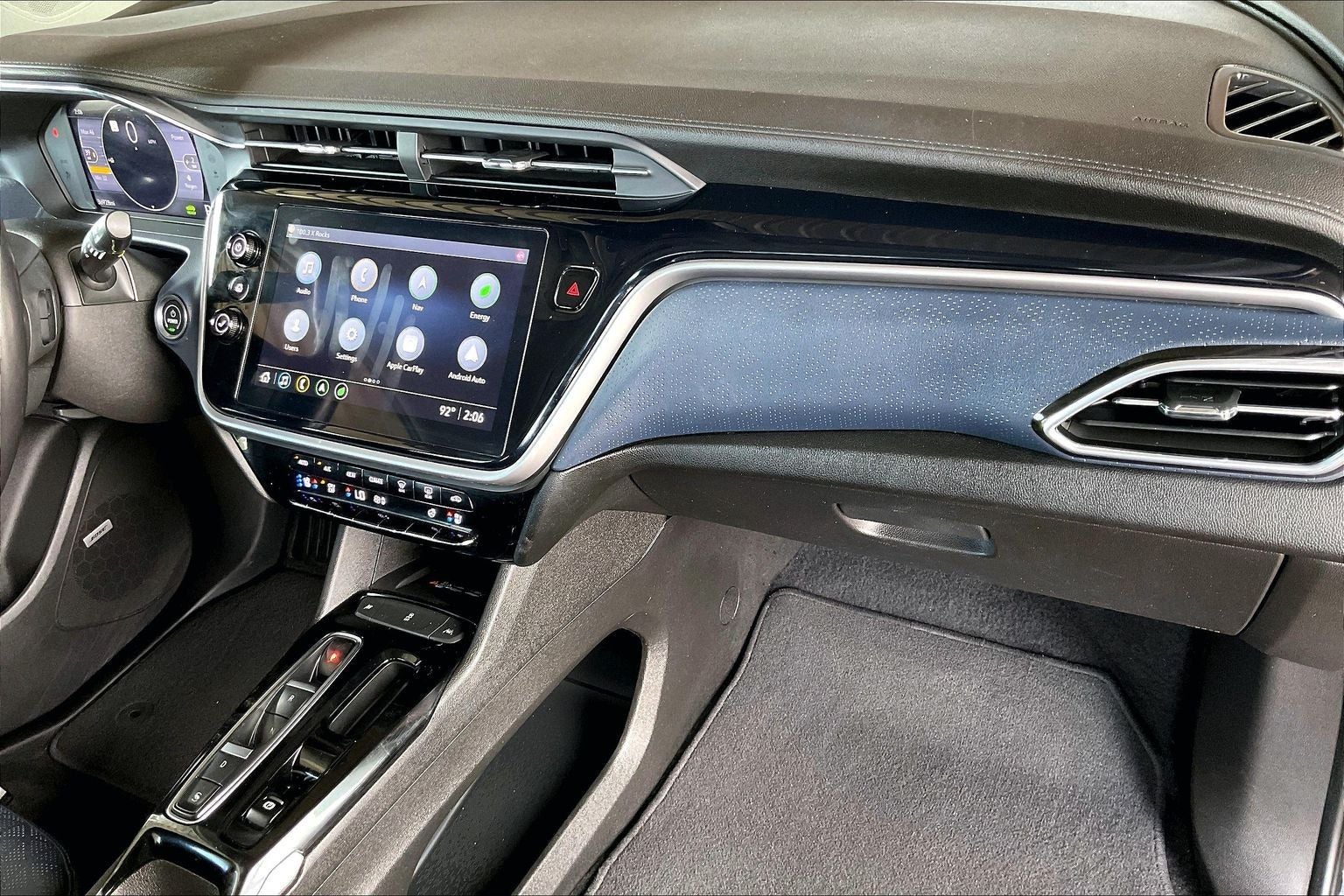 2022 Chevrolet Bolt EUV Premier