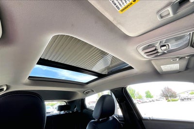 2022 Chevrolet Bolt EUV Premier