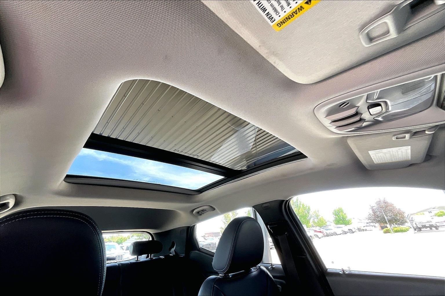 2022 Chevrolet Bolt EUV Premier