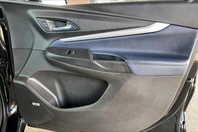 2022 Chevrolet Bolt EUV Premier