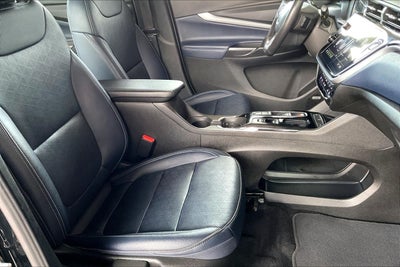 2022 Chevrolet Bolt EUV Premier