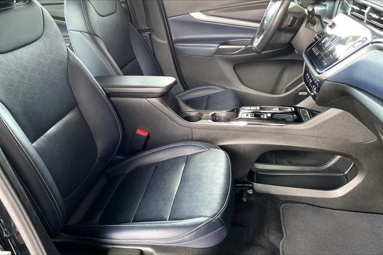 2022 Chevrolet Bolt EUV Premier