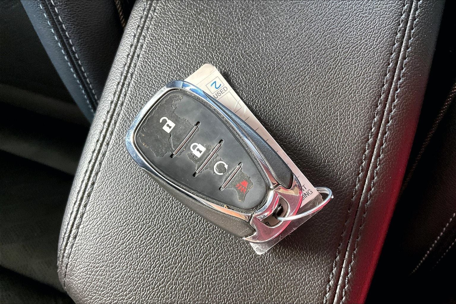 2022 Chevrolet Bolt EUV Premier