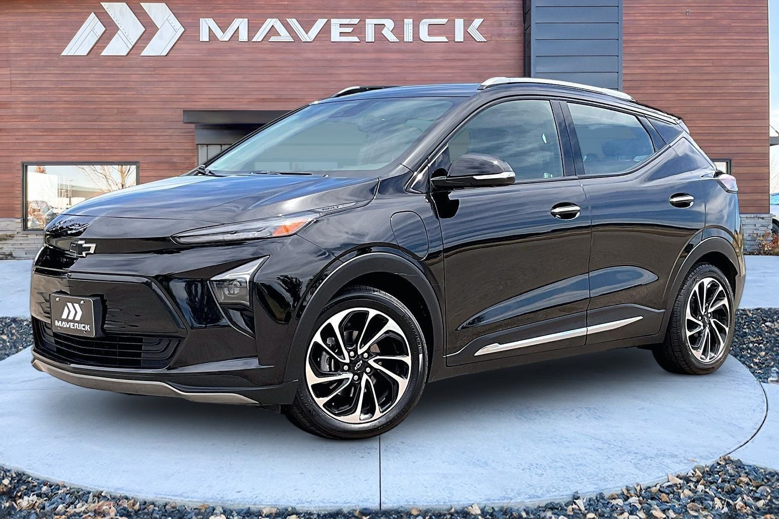 2022 Chevrolet Bolt EUV Premier
