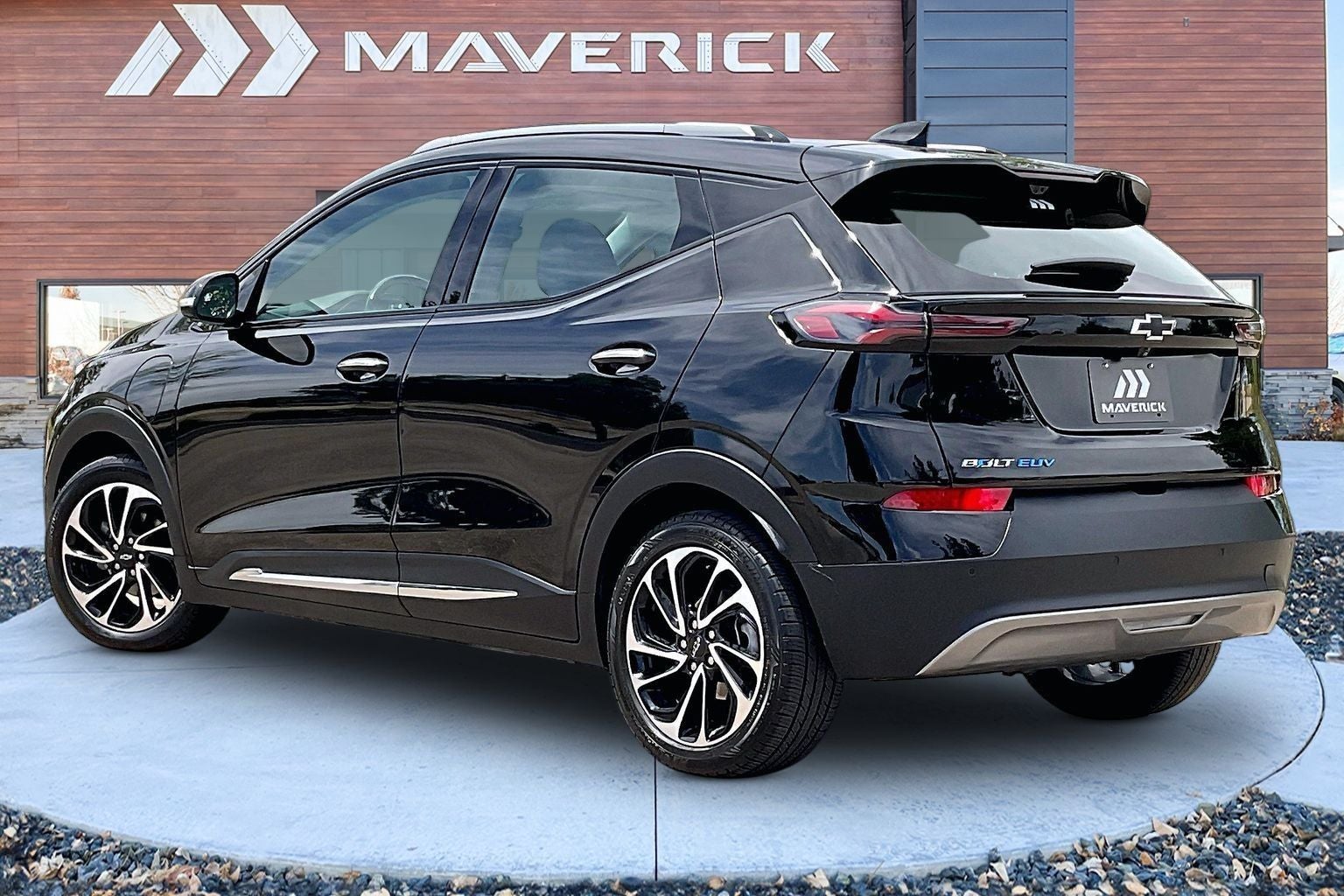 2022 Chevrolet Bolt EUV Premier