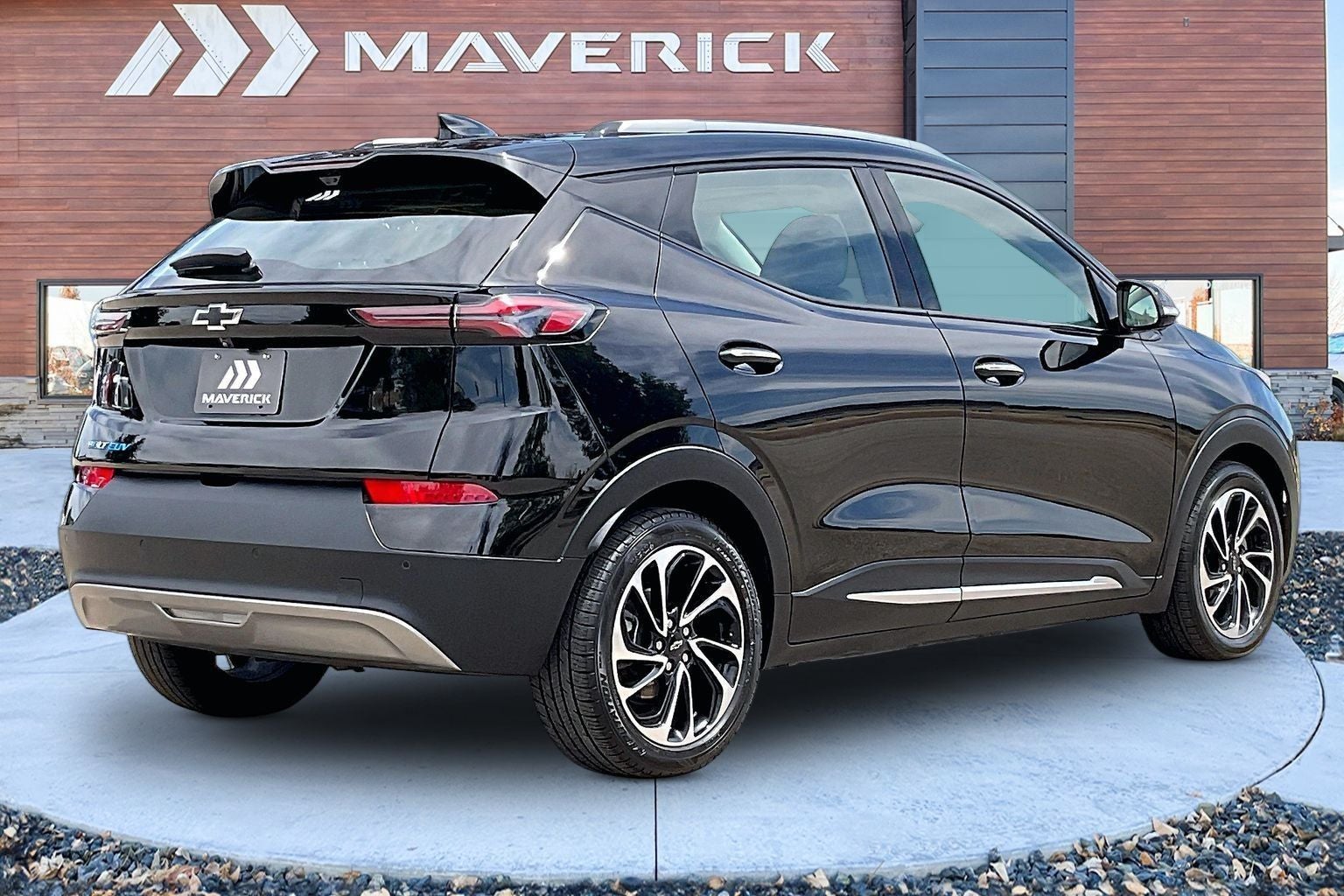 2022 Chevrolet Bolt EUV Premier