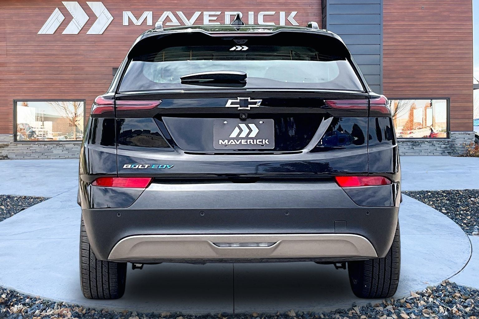 2022 Chevrolet Bolt EUV Premier
