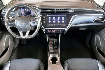 2022 Chevrolet Bolt EUV Premier