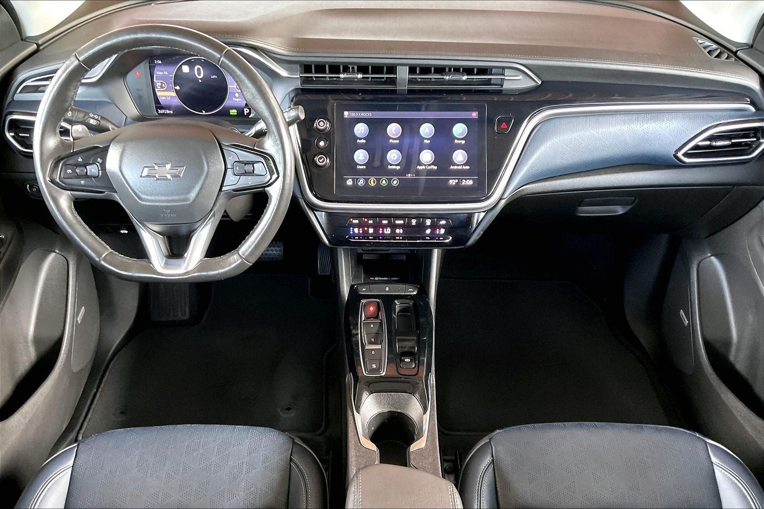 2022 Chevrolet Bolt EUV Premier