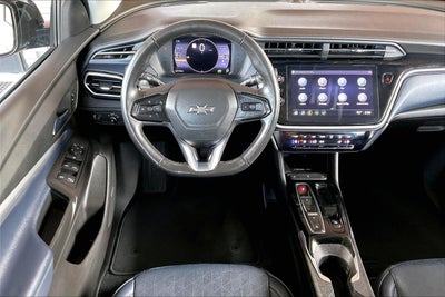 2022 Chevrolet Bolt EUV Premier