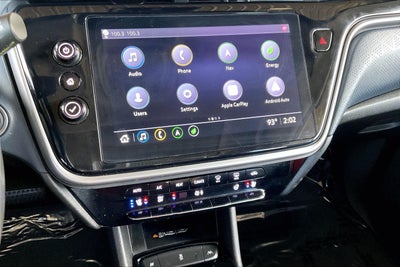 2022 Chevrolet Bolt EUV Premier