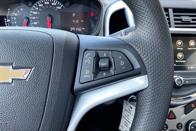 2018 Chevrolet Sonic LT