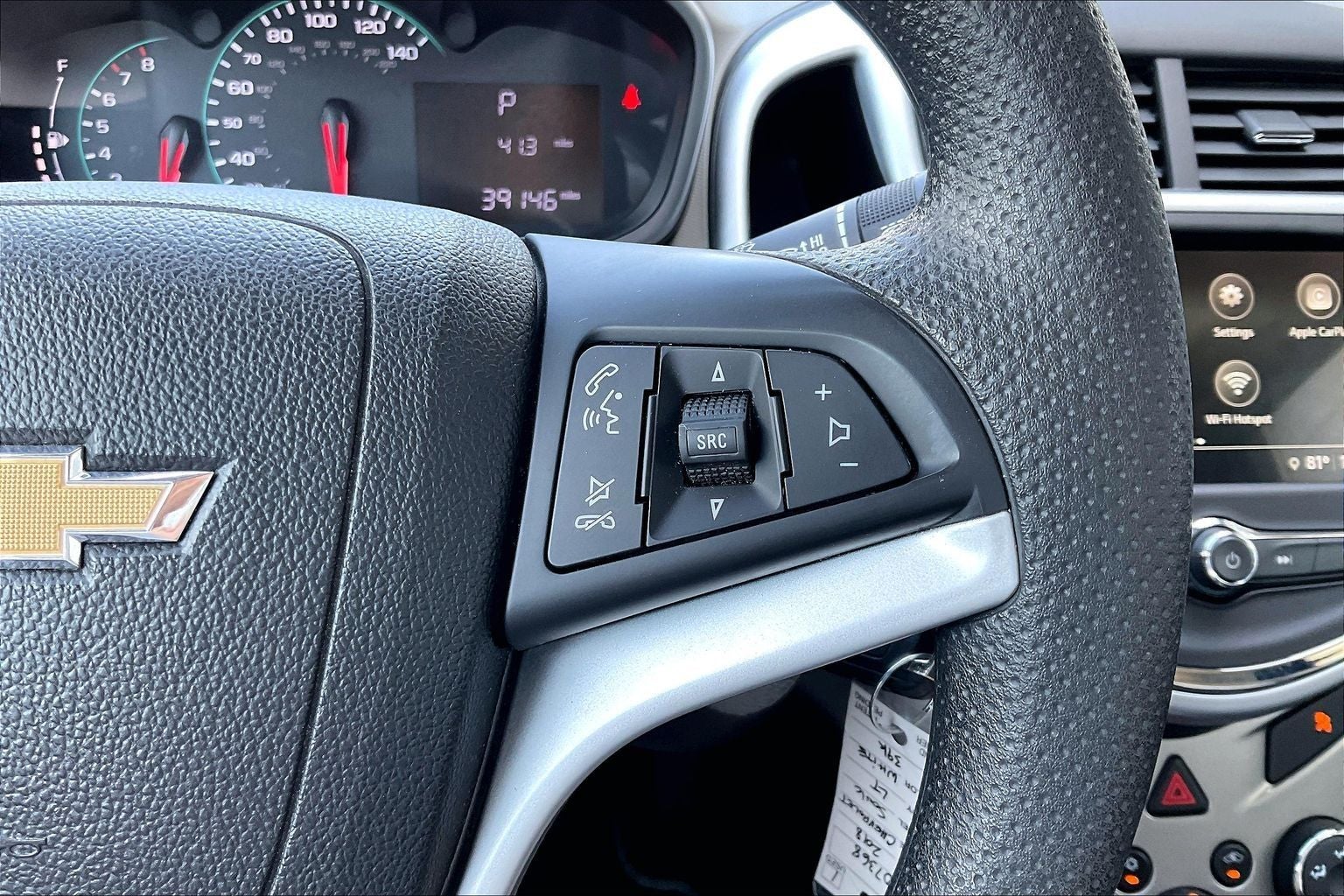 2018 Chevrolet Sonic LT