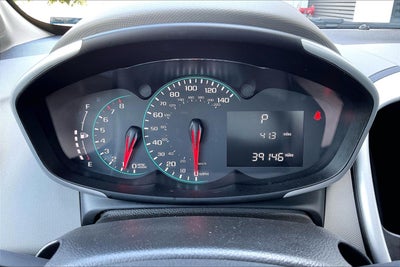2018 Chevrolet Sonic LT