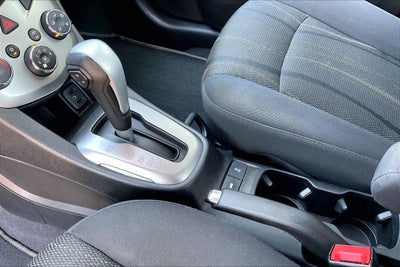 2018 Chevrolet Sonic LT