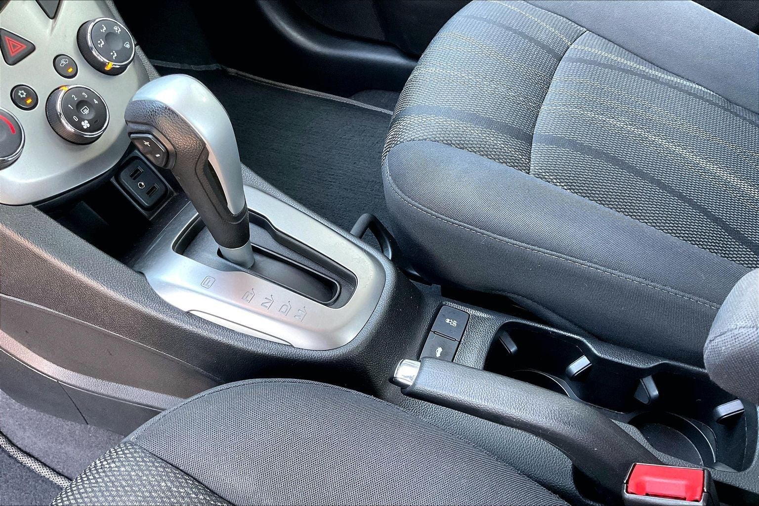 2018 Chevrolet Sonic LT