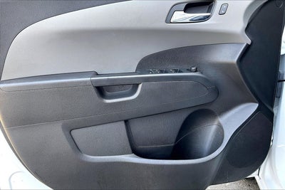 2018 Chevrolet Sonic LT
