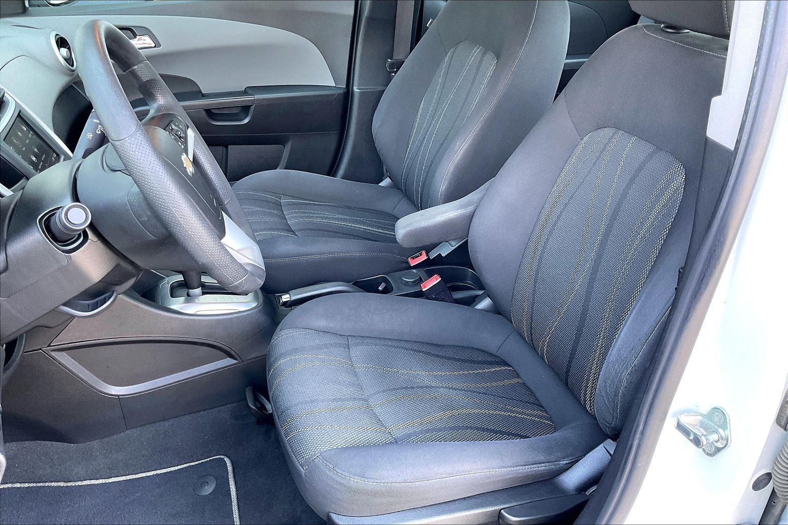2018 Chevrolet Sonic LT