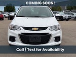 2018 Chevrolet Sonic LT