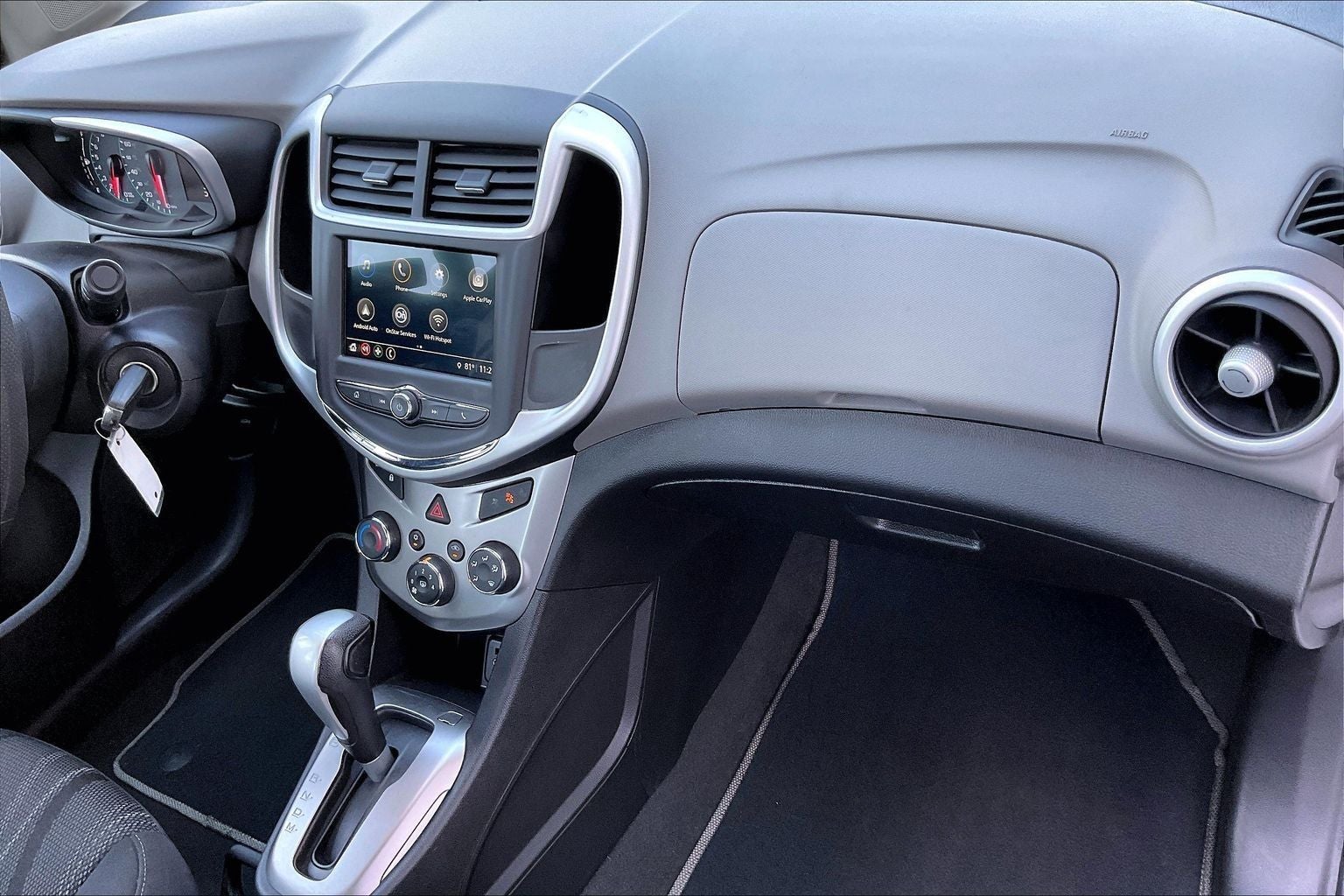 2018 Chevrolet Sonic LT