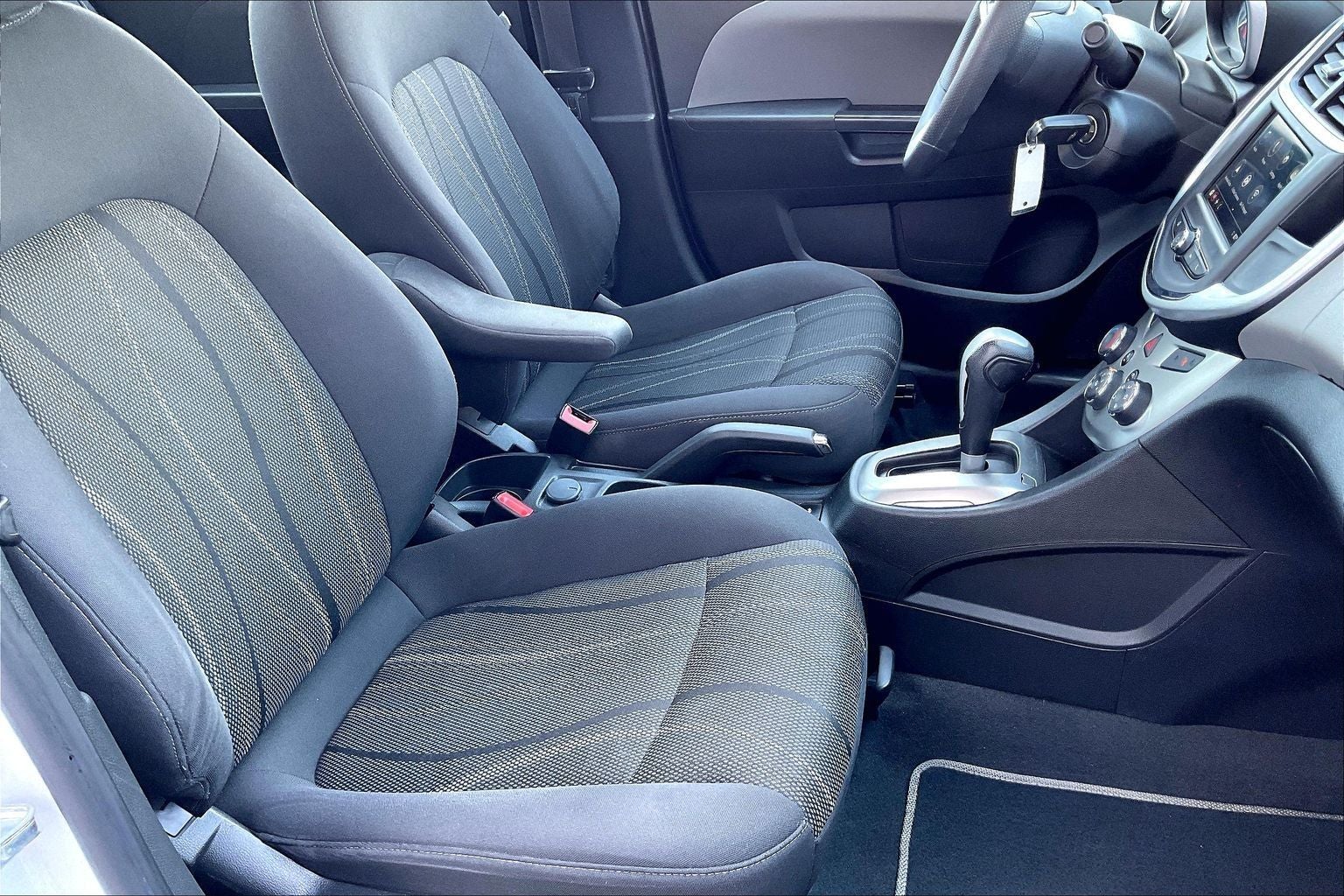 2018 Chevrolet Sonic LT